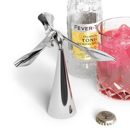 Tipsy Balancing Bottle Opener