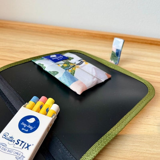 Reusable Travel Book