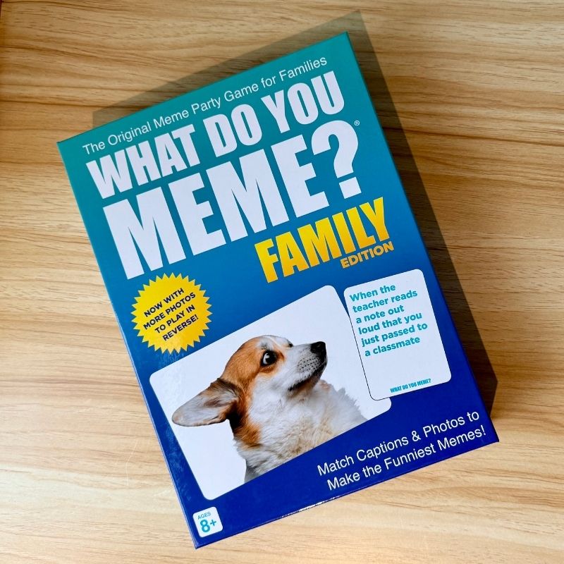 What Do You Meme? (Family Edition)