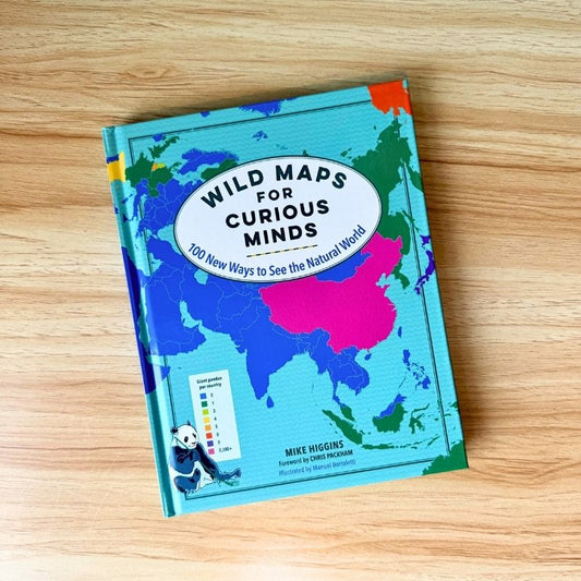 Wild Maps for Curious Minds